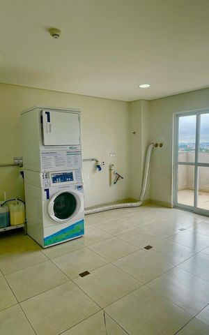 Studio para alugar com 30m², 1 quarto e 1 vaga Studio para alugar com 30m², 1 quarto e 1 vagaLavanderia