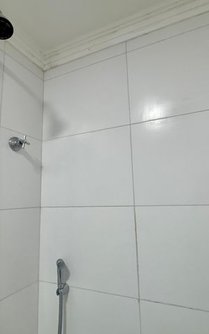 Studio para alugar com 30m², 1 quarto e 1 vaga Studio para alugar com 30m², 1 quarto e 1 vagaBanheiro