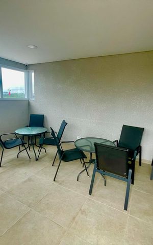 Studio para alugar com 30m², 1 quarto e 1 vaga Studio para alugar com 30m², 1 quarto e 1 vagaÁrea comum