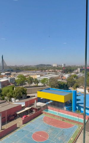 Studio para alugar com 30m², 1 quarto e 1 vaga Studio para alugar com 30m², 1 quarto e 1 vagaVista