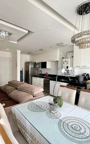 Apartamento para alugar com 41m², 1 quarto e 1 vaga Apartamento para alugar com 41m², 1 quarto e 1 vagaSala de Jantar
