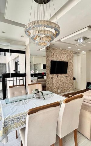 Apartamento para alugar com 41m², 1 quarto e 1 vaga Apartamento para alugar com 41m², 1 quarto e 1 vagaSala de Jantar