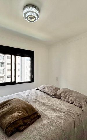 Apartamento para alugar com 41m², 1 quarto e 1 vaga Apartamento para alugar com 41m², 1 quarto e 1 vagaQuarto