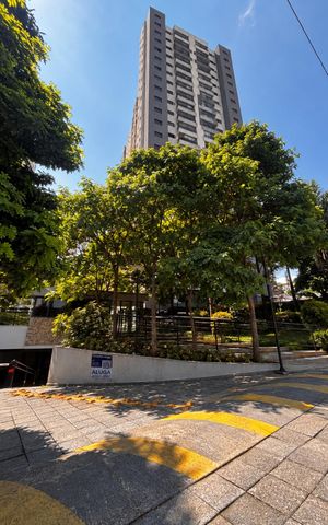 Apartamento para alugar com 41m², 1 quarto e 1 vaga