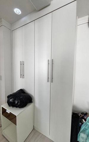 Apartamento para alugar com 41m², 1 quarto e 1 vaga Apartamento para alugar com 41m², 1 quarto e 1 vagaQuarto