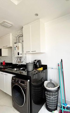 Apartamento para alugar com 41m², 1 quarto e 1 vaga Apartamento para alugar com 41m², 1 quarto e 1 vagaCozinha