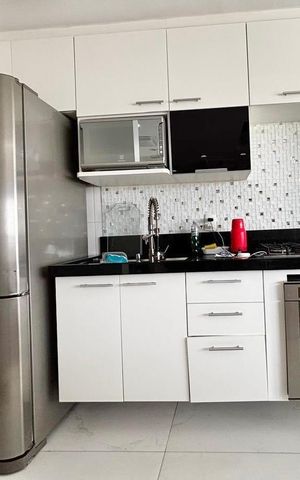Apartamento para alugar com 41m², 1 quarto e 1 vaga Apartamento para alugar com 41m², 1 quarto e 1 vagaCozinha
