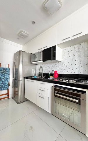 Apartamento para alugar com 41m², 1 quarto e 1 vaga Apartamento para alugar com 41m², 1 quarto e 1 vagaCozinha