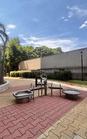 Apartamento para alugar com 41m², 1 quarto e 1 vaga Apartamento para alugar com 41m², 1 quarto e 1 vagaÁrea comum