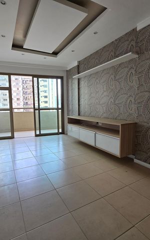 Apartamento à venda com 96m², 3 quartos e 2 vagas Apartamento à venda com 96m², 3 quartos e 2 vagasSala