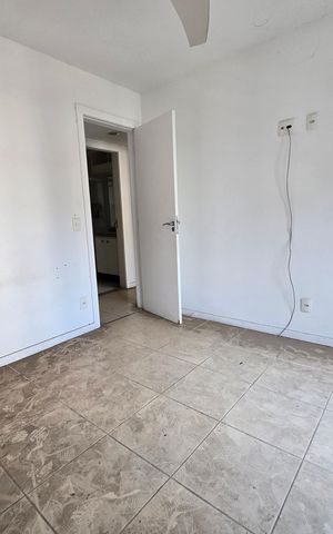 Apartamento à venda com 96m², 3 quartos e 2 vagas Apartamento à venda com 96m², 3 quartos e 2 vagasQuarto