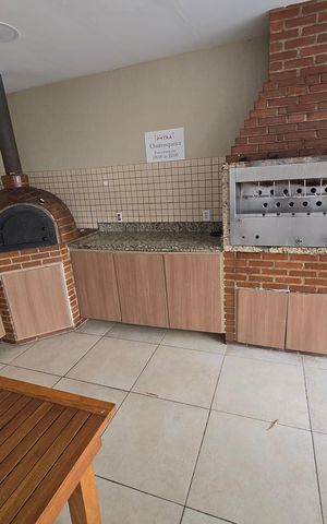 Apartamento à venda com 96m², 3 quartos e 2 vagas Apartamento à venda com 96m², 3 quartos e 2 vagasÁrea externa