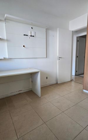 Apartamento à venda com 96m², 3 quartos e 2 vagas Apartamento à venda com 96m², 3 quartos e 2 vagasQuarto