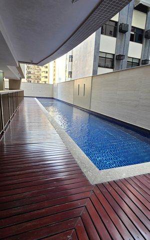 Apartamento à venda com 96m², 3 quartos e 2 vagas Apartamento à venda com 96m², 3 quartos e 2 vagasÁrea externa