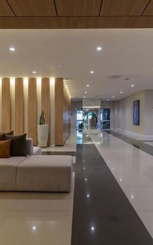 Apartamento à venda com 47m², 1 quarto e 1 vaga Apartamento à venda com 47m², 1 quarto e 1 vagaÁrea comum