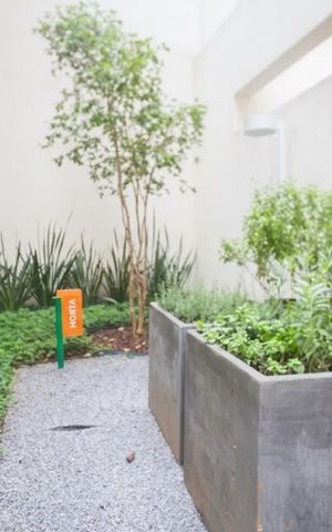 Apartamento à venda com 47m², 1 quarto e 1 vaga Apartamento à venda com 47m², 1 quarto e 1 vagaÁrea comum