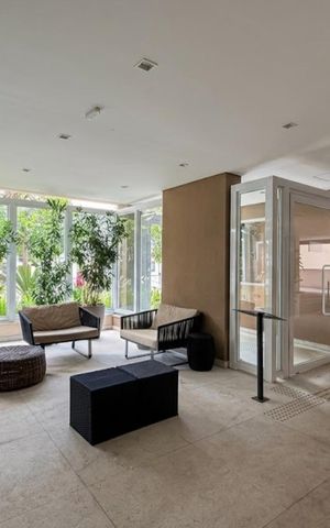 Apartamento à venda com 47m², 1 quarto e 1 vaga Apartamento à venda com 47m², 1 quarto e 1 vagaÁrea comum