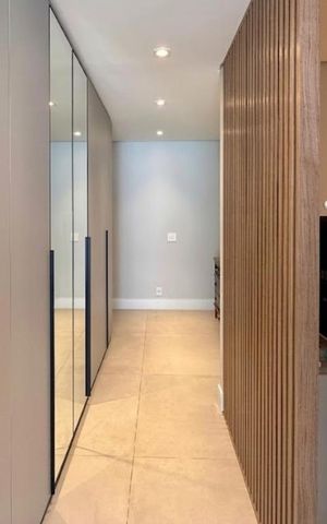 Apartamento à venda com 47m², 1 quarto e 1 vaga Apartamento à venda com 47m², 1 quarto e 1 vagaCorredor