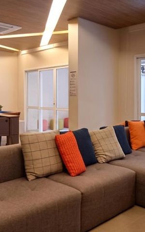 Apartamento à venda com 47m², 1 quarto e 1 vaga Apartamento à venda com 47m², 1 quarto e 1 vagaÁrea comum