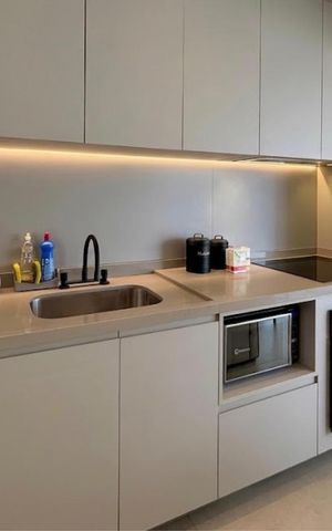 Apartamento à venda com 47m², 1 quarto e 1 vaga Apartamento à venda com 47m², 1 quarto e 1 vagaCozinha