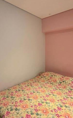 Apartamento à venda com 47m², 1 quarto e 1 vaga Apartamento à venda com 47m², 1 quarto e 1 vagaQuarto