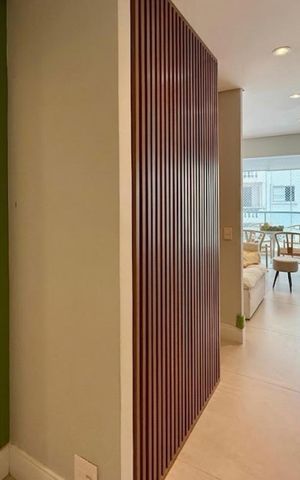 Apartamento à venda com 47m², 1 quarto e 1 vaga Apartamento à venda com 47m², 1 quarto e 1 vagaCorredor