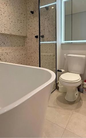 Apartamento à venda com 47m², 1 quarto e 1 vaga Apartamento à venda com 47m², 1 quarto e 1 vagaQuarto