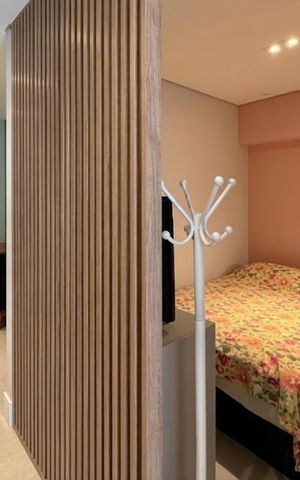 Apartamento à venda com 47m², 1 quarto e 1 vaga Apartamento à venda com 47m², 1 quarto e 1 vagaQuarto