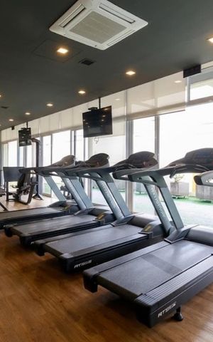 Apartamento à venda com 47m², 1 quarto e 1 vaga Apartamento à venda com 47m², 1 quarto e 1 vagaÁrea comum
