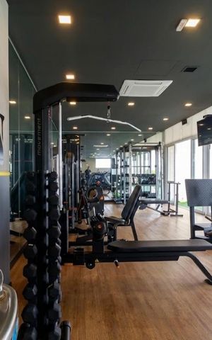 Apartamento à venda com 47m², 1 quarto e 1 vaga Apartamento à venda com 47m², 1 quarto e 1 vagaÁrea comum