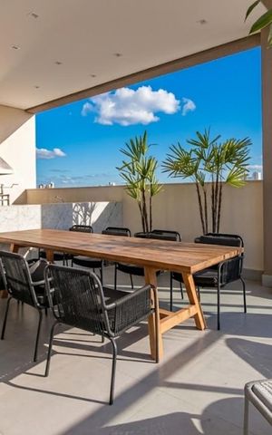Apartamento à venda com 47m², 1 quarto e 1 vaga Apartamento à venda com 47m², 1 quarto e 1 vagaÁrea comum