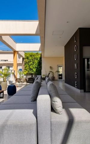 Apartamento à venda com 47m², 1 quarto e 1 vaga Apartamento à venda com 47m², 1 quarto e 1 vagaÁrea comum