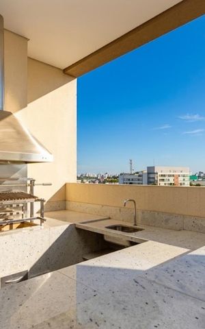 Apartamento à venda com 47m², 1 quarto e 1 vaga Apartamento à venda com 47m², 1 quarto e 1 vagaÁrea comum