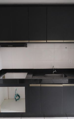 Apartamento para alugar com 52m², 2 quartos e 1 vagaCozinha