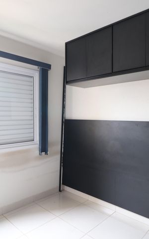 Apartamento para alugar com 52m², 2 quartos e 1 vagaQuarto 1