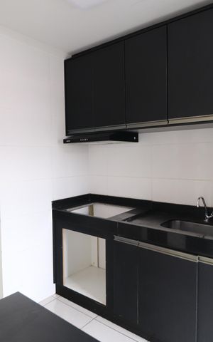 Apartamento para alugar com 52m², 2 quartos e 1 vagaCozinha