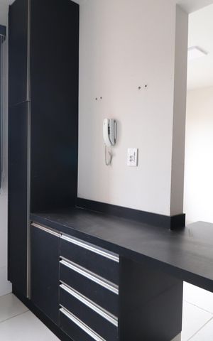 Apartamento para alugar com 52m², 2 quartos e 1 vagaCozinha