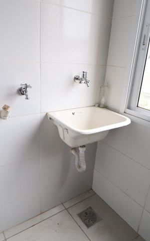 Apartamento para alugar com 52m², 2 quartos e 1 vagaÁrea de serviço