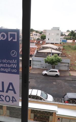 Apartamento para alugar com 52m², 2 quartos e 1 vagaPlaca