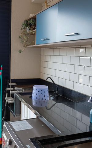 Apartamento à venda com 47m², 2 quartos e 2 vagas Apartamento à venda com 47m², 2 quartos e 2 vagasLavanderia