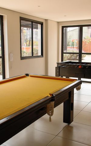 Apartamento à venda com 47m², 2 quartos e 2 vagas Apartamento à venda com 47m², 2 quartos e 2 vagasSala de Jogos