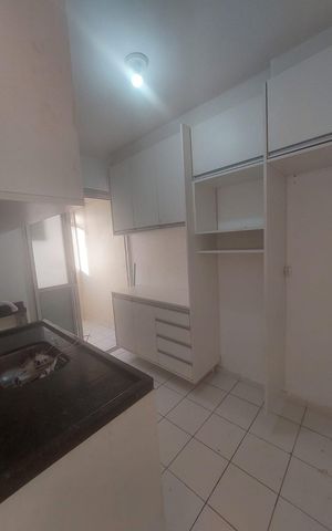 Apartamento para alugar com 55m², 2 quartos e 1 vagaCozinha