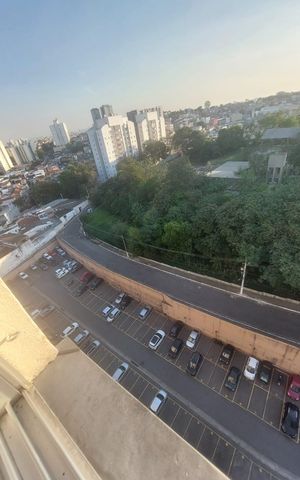Apartamento para alugar com 55m², 2 quartos e 1 vagaVista