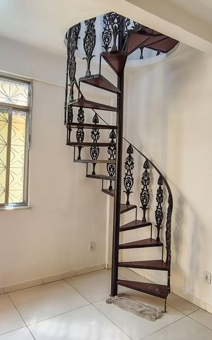 Casa para alugar com 60m², 1 quarto e 1 vaga