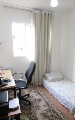 Apartamento à venda com 178m², 4 quartos e 2 vagasQuarto 1