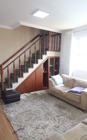 Apartamento à venda com 178m², 4 quartos e 2 vagasSala