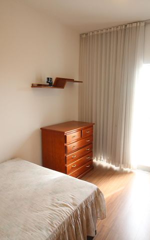 Apartamento à venda com 178m², 4 quartos e 2 vagasQuarto 3