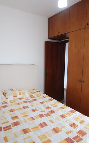 Apartamento à venda com 178m², 4 quartos e 2 vagasQuarto 2