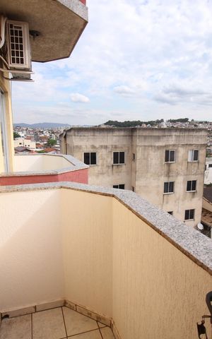 Apartamento à venda com 178m², 4 quartos e 2 vagasVaranda Quarto 2