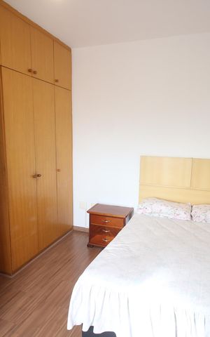 Apartamento à venda com 178m², 4 quartos e 2 vagasQuarto 3